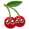 🍒 Эмодзи «stesnyasha» для Telegram