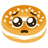 🍔 Эмодзи «stesnyasha» для Telegram