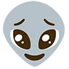 👽 Эмодзи «stesnyasha» для Telegram