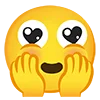 😍 Эмодзи «stesnyasha» для Telegram
