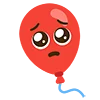 🎈 Эмодзи «stesnyasha» для Telegram