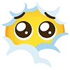 ☁️ Эмодзи «stesnyasha» для Telegram