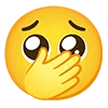 🙊 Эмодзи «stesnyasha» для Telegram