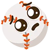 ⚾️ Эмодзи «stesnyasha» для Telegram