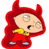 😈 Эмодзи «Стьюи Гриффин» для Telegram