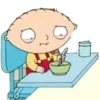 🥘 Эмодзи «Стьюи Гриффин» для Telegram