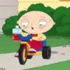 😌 Эмодзи «Стьюи Гриффин» для Telegram