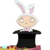 🐰 Эмодзи «Стьюи Гриффин» для Telegram