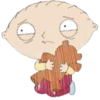 🥹 Эмодзи «Стьюи Гриффин» для Telegram