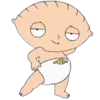 🥺 Эмодзи «Стьюи Гриффин» для Telegram