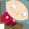 😌 Эмодзи «Стьюи Гриффин» для Telegram