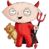 😈 Эмодзи «Стьюи Гриффин» для Telegram