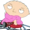 🥴 Эмодзи «Стьюи Гриффин» для Telegram