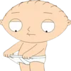 🤭 Эмодзи «Стьюи Гриффин» для Telegram
