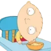 🤪 Эмодзи «Стьюи Гриффин» для Telegram