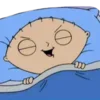 💤 Эмодзи «Стьюи Гриффин» для Telegram