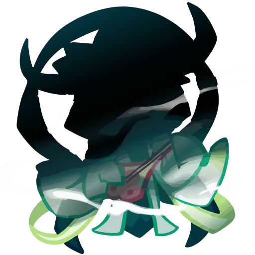 🤩 Стикер «Lotus Dragon Cookie» для Telegram
