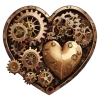 🤩 Эмодзи «𝓼𝓽𝓮𝓪𝓶𝓹𝓾𝓷𝓴» для Telegram
