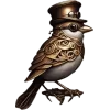 🤩 Эмодзи «𝓼𝓽𝓮𝓪𝓶𝓹𝓾𝓷𝓴» для Telegram