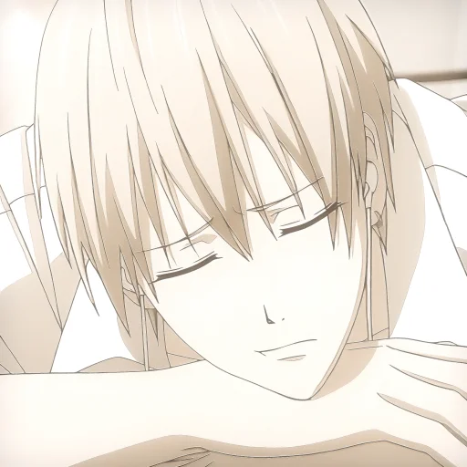 🤩 Стикер «Ryota Kise» для Telegram