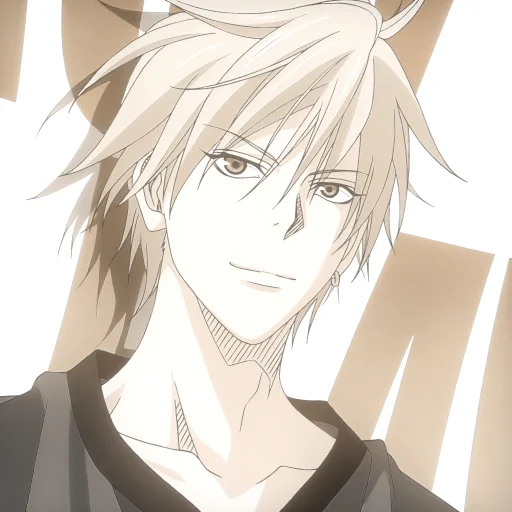 🤩 Стикер «Ryota Kise» для Telegram