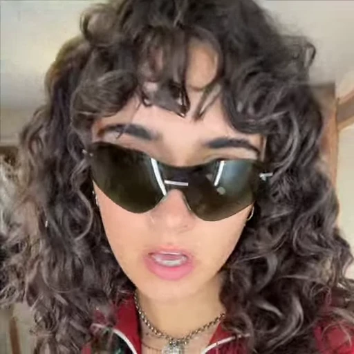 🤩 Стикер «Asha Banks» для Telegram