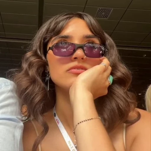 🤩 Стикер «Asha Banks» для Telegram