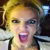 🥹 Эмодзи «Queen Britney Spears» для Telegram