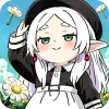 🥰 Эмодзи «Chibi Frieren» для Telegram