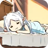 🥰 Эмодзи «Chibi Frieren» для Telegram