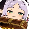 🤑 Эмодзи «Chibi Frieren» для Telegram