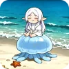 🥰 Эмодзи «Chibi Frieren» для Telegram