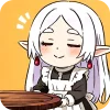 🥰 Эмодзи «Chibi Frieren» для Telegram