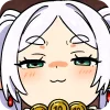 😌 Эмодзи «Chibi Frieren» для Telegram
