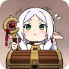🤨 Эмодзи «Chibi Frieren» для Telegram