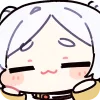 🥰 Эмодзи «Chibi Frieren» для Telegram