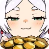 😁 Эмодзи «Chibi Frieren» для Telegram