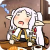 🤤 Эмодзи «Chibi Frieren» для Telegram