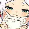 🥰 Эмодзи «Chibi Frieren» для Telegram