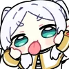 🥰 Эмодзи «Chibi Frieren» для Telegram