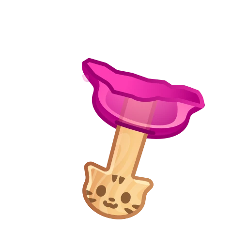 🍦 Стикер «Chill Bar» для Telegram