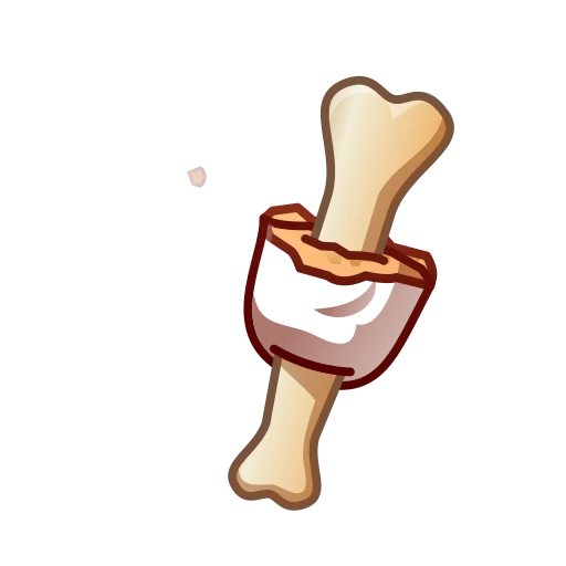 🍦 Стикер «Chill Bar» для Telegram