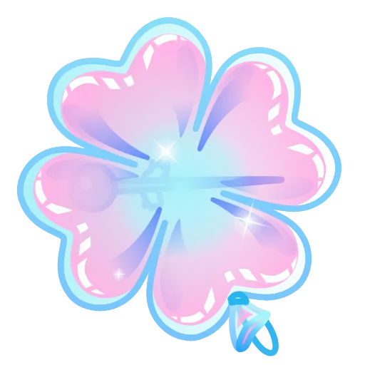 🎁 Эмодзи «Clover Pin» для Telegram