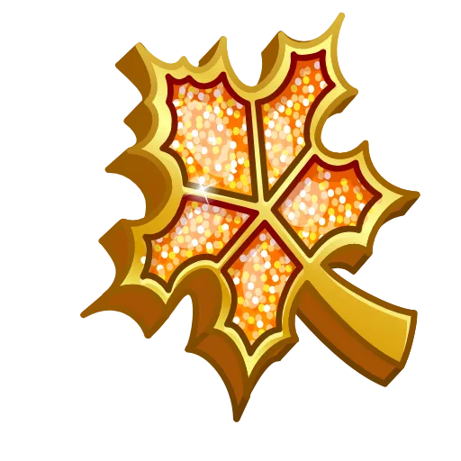 🎁 Эмодзи «Clover Pin» для Telegram