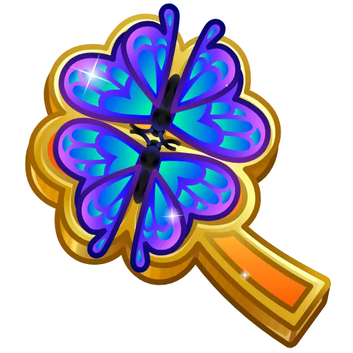 🎁 Эмодзи «Clover Pin» для Telegram