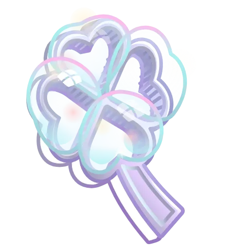 🎁 Эмодзи «Clover Pin» для Telegram