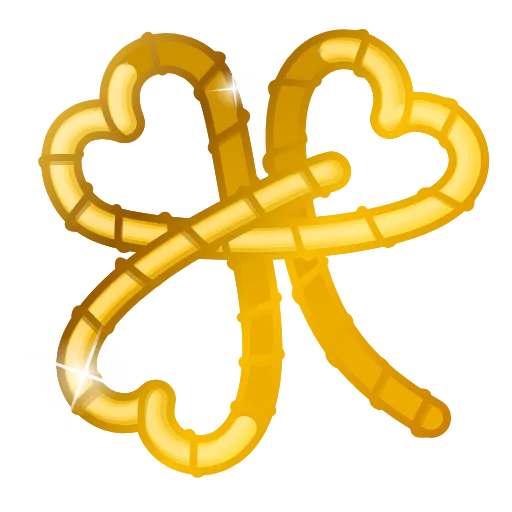 🎁 Эмодзи «Clover Pin» для Telegram