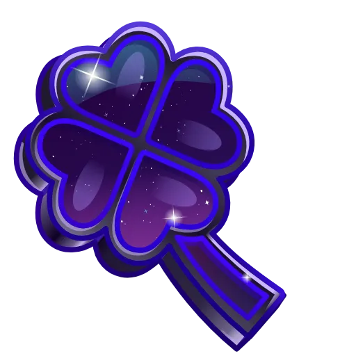 🎁 Эмодзи «Clover Pin» для Telegram