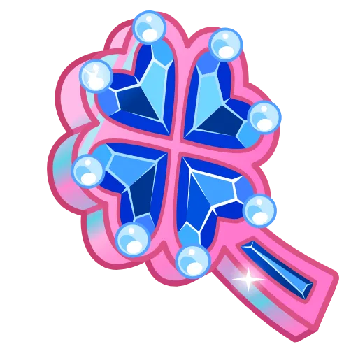 🎁 Эмодзи «Clover Pin» для Telegram