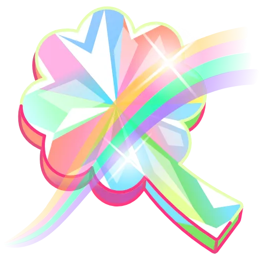 🎁 Эмодзи «Clover Pin» для Telegram